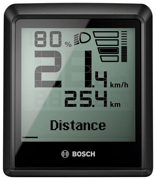 Bosch  Intuvia 100 Display (BHU3200) - The smart system Compatible Ebike Head Unit Bosch   