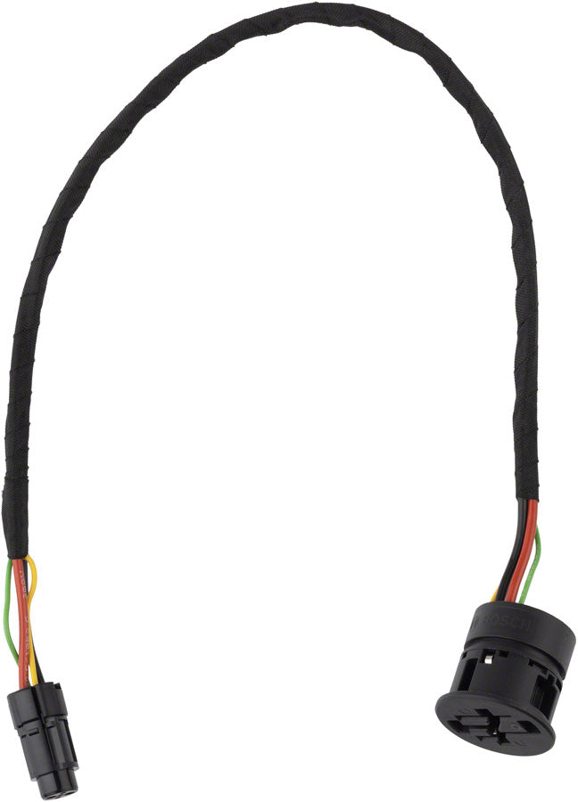 Bosch Charge-On-Bike-Socket - 350mm The smart system Compatible Ebike Battery Cables Bosch   