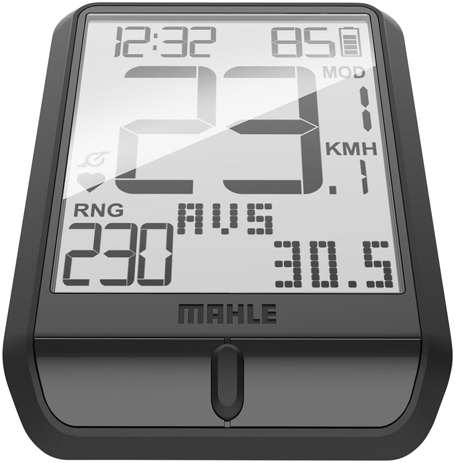 MAHLE Smartbike Systems Pulsar One Ebike Display Unit Ebike Head Unit Mahle   