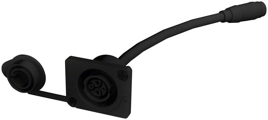 MAHLE Smartbike Systems X35 External Charging Port -  With Internal Connector Wire Ebike Battery Cables Mahle   