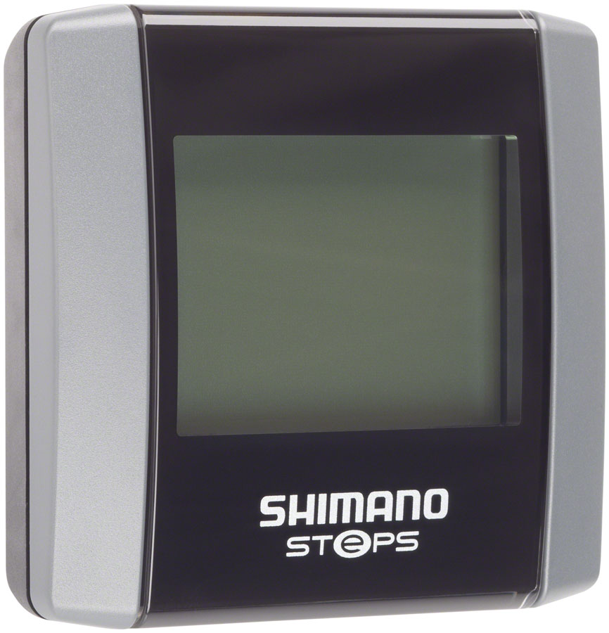 Shimano STEPS SC-E6000 Display without Bar Clamps Ebike Head Unit Shimano   