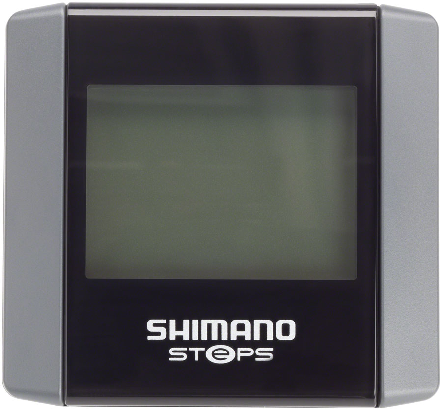 Shimano STEPS SC-E6000 Display without Bar Clamps Ebike Head Unit Shimano   