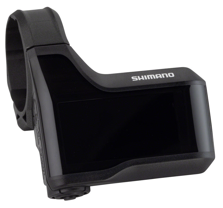 Shimano STEPS SC-E8000 Display with clamps for 31.8 and 35.0 handlebars Ebike Head Unit Shimano   