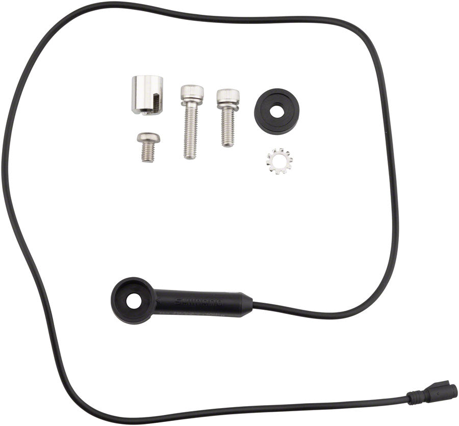 Shimano STEPS SM-DUE10 Speed Sensor Unit with 540mm E-Tube Wire Ebike Motor Parts Shimano   