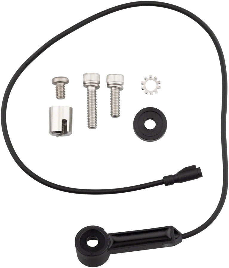 Shimano STEPS SM-DUE10 Speed Sensor Unit with 340mm E-Tube Wire Ebike Motor Parts Shimano   