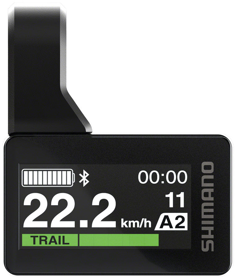 Shimano STEPS SC-EN600 Display - Clamp Band Diameter 31.8mm and 35.0mm Ebike Head Unit Shimano   