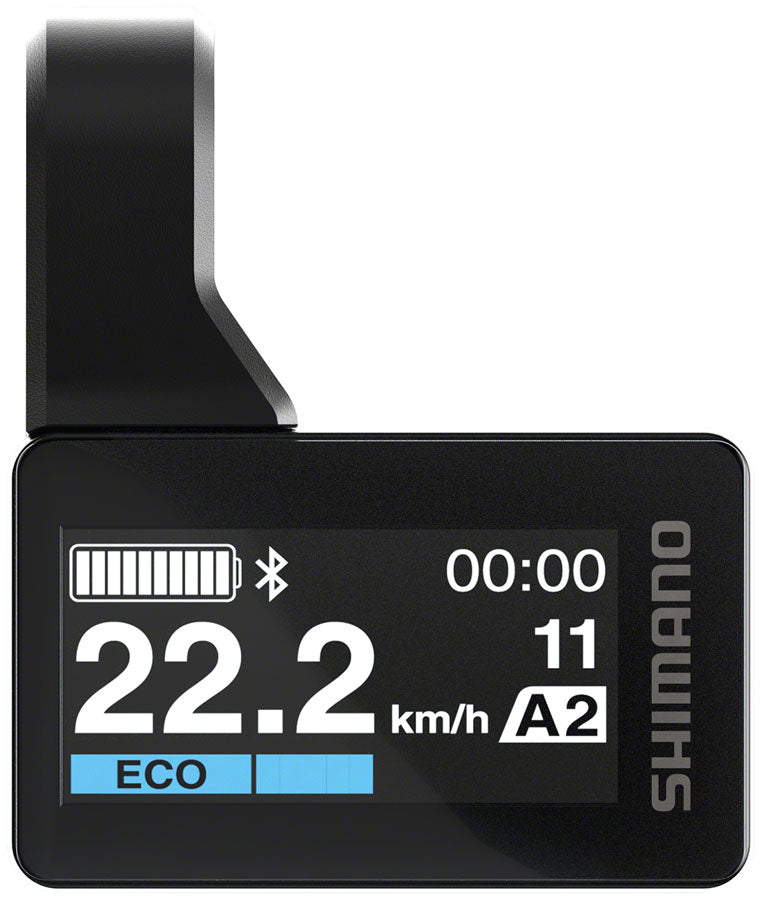 Shimano STEPS SC-EN600 Display - Clamp Band Diameter 31.8mm and 35.0mm Ebike Head Unit Shimano   