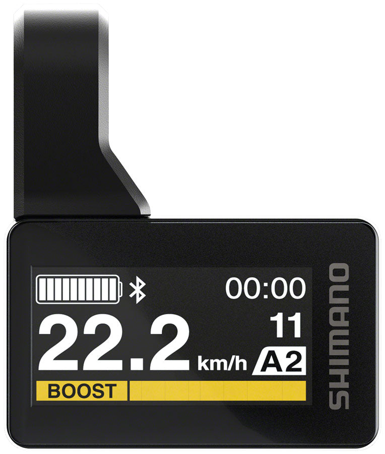 Shimano STEPS SC-EN600 Display - Clamp Band Diameter 31.8mm and 35.0mm Ebike Head Unit Shimano   