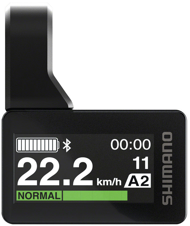 Shimano STEPS SC-EN600 Display - Clamp Band Diameter 31.8mm and 35.0mm Ebike Head Unit Shimano   