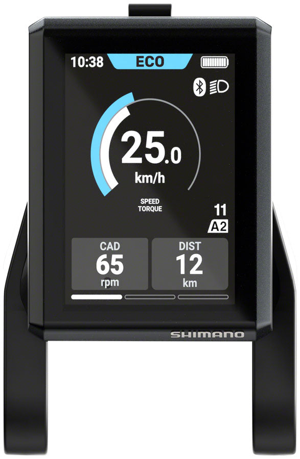 Shimano STEPS SC-EN610 Display - Display Only Ebike Head Unit Shimano   