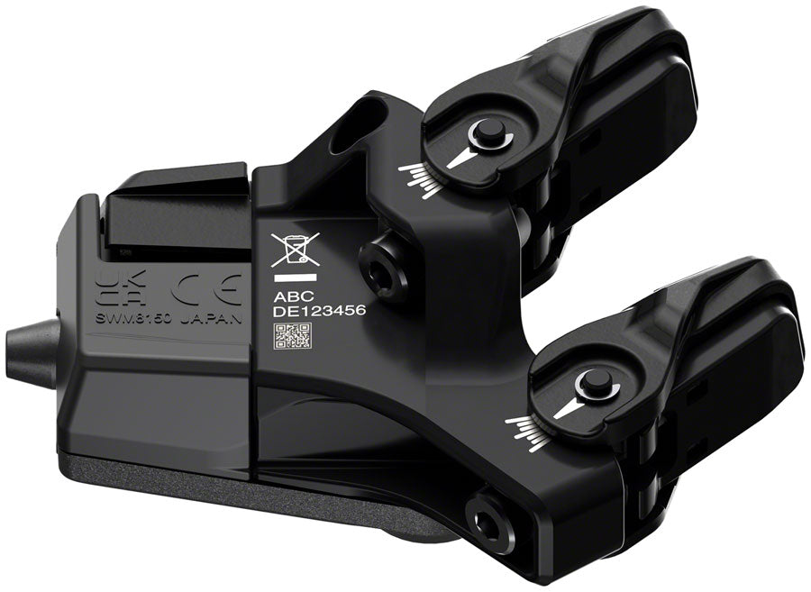 Shimano STEPS SW-M8150-IR XT Shift Switch - Right Direct Attach To Brake Lever Ebike Head Unit Shimano   