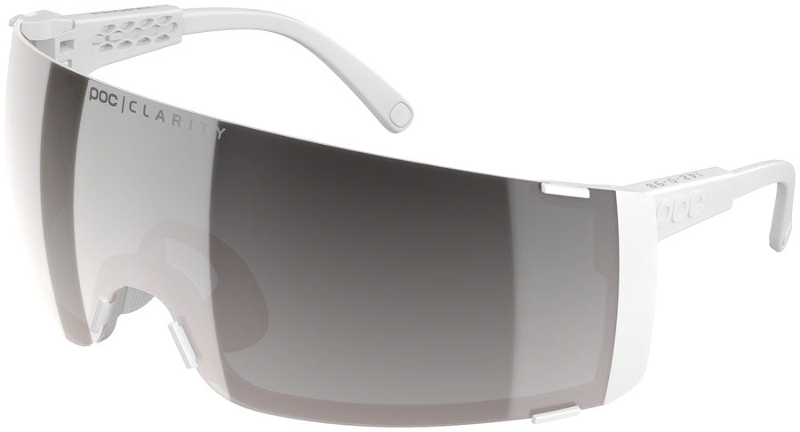POC Propel Sunglasses - Hydrogen White Sunglasses POC   