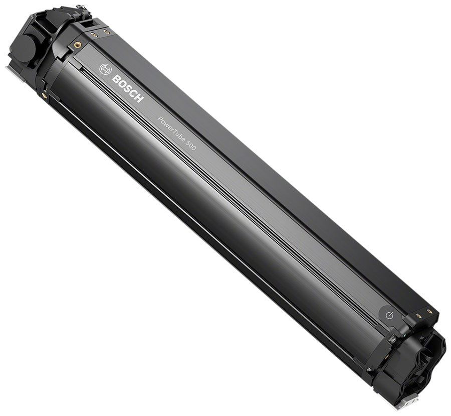 Bosch PowerTube 500 Battery - Horizontal Mount The smart system Compatible 500Wh Ebike Batteries Bosch   