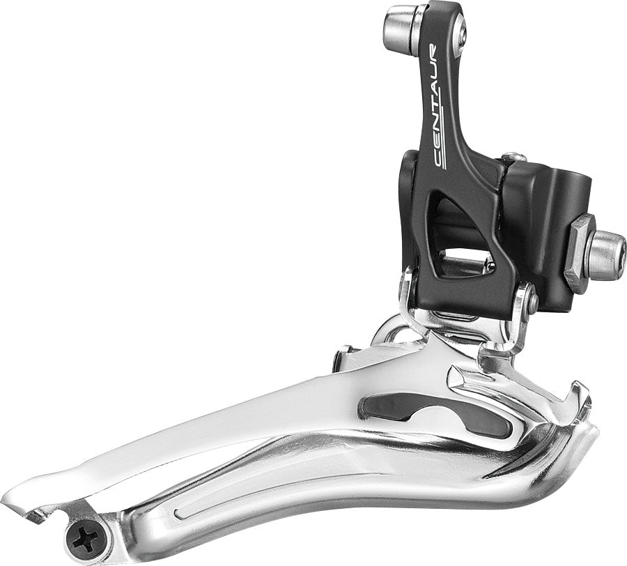 Campagnolo Centaur Front Derailleur Braze-On Black Front Derailleurs and Parts Campagnolo   