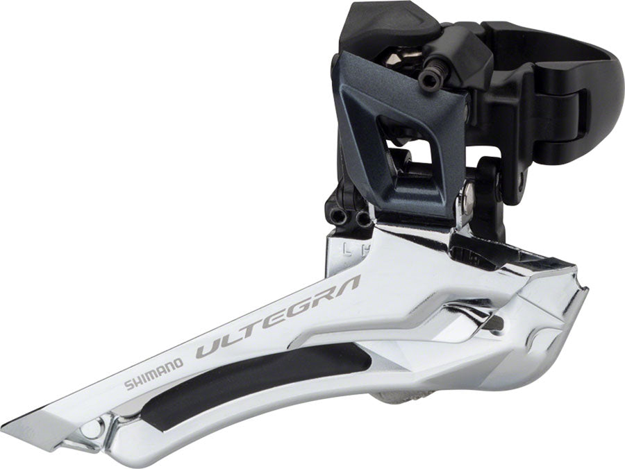 Shimano Ultegra FD-R8000 11-Speed 34.9 Front Derailleur Black Front Derailleurs and Parts Shimano   