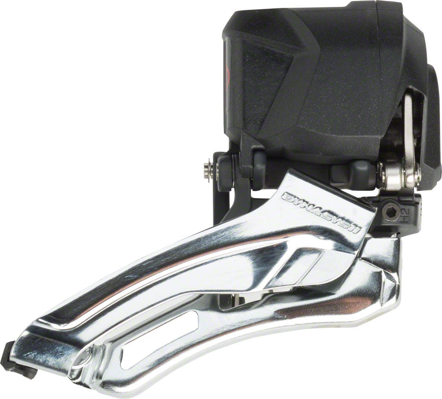 Shimano XT FD-M8070 Di2 2x11 Front Derailleur without Bracket Front Derailleurs and Parts Shimano   