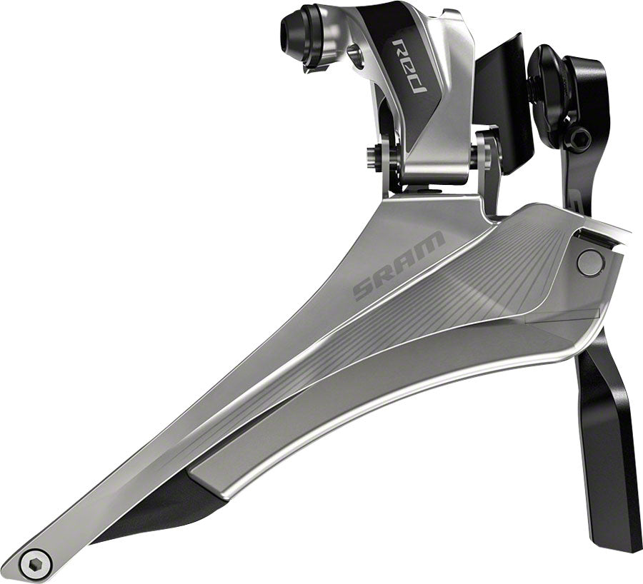 SRAM Red Front Braze-on Derailleur Yaw C2 Front Derailleurs and Parts SRAM   