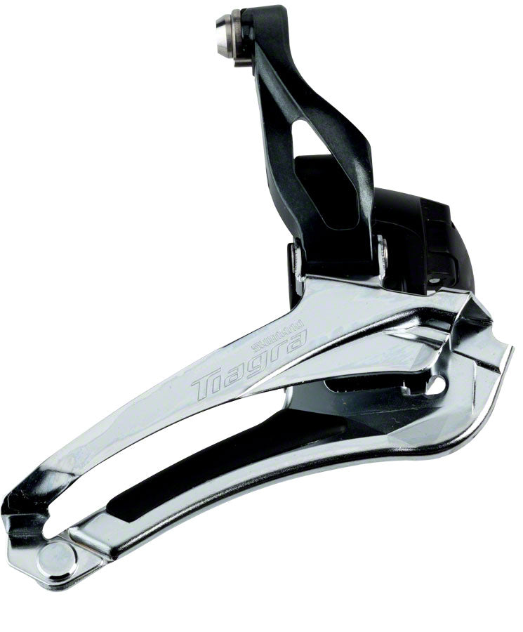 Shimano Tiagra FD-4700 10-Speed Double 28.6/31.8mm Front Derailleur Front Derailleurs and Parts Shimano   
