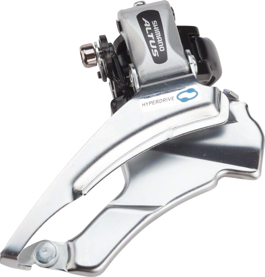 Shimano Altus FD-M313 7/8-Speed Triple Down-Swing Dual-Pull Front Derailleur Front Derailleurs and Parts Shimano   