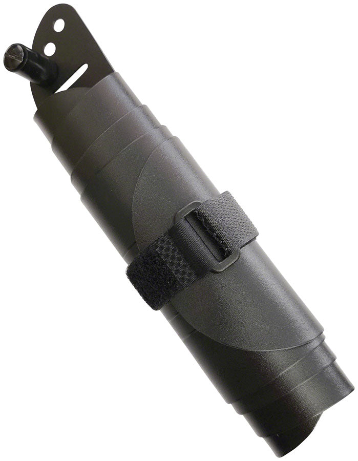 Mucky Nutz Rear Fender - Black Clip-On Fender Mucky Nutz   