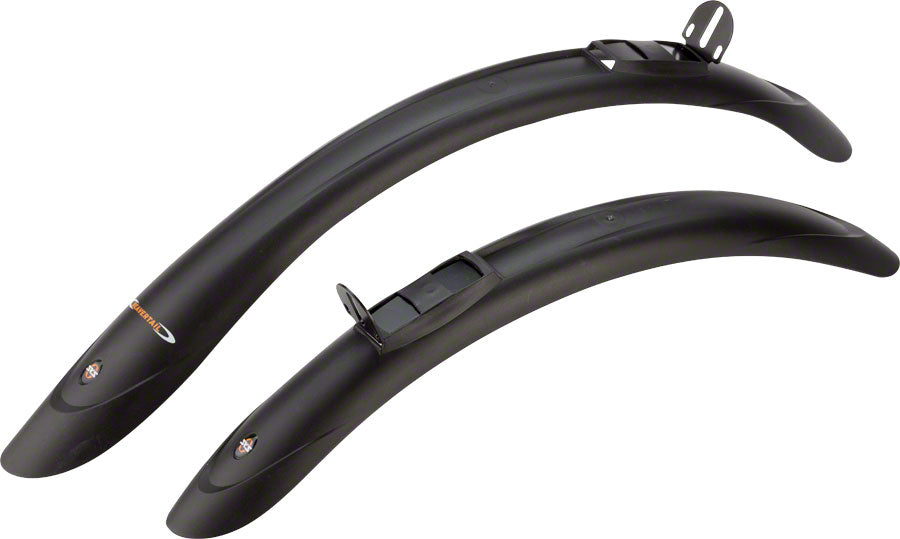 SKS Beavertail Universal 26" and 28" Fender Set Clip-On Fender SKS   