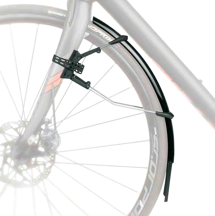 SKS Raceblade Pro Fender Set 700 x 18-25: Black Full Coverage Fender SKS   