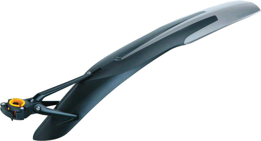 Topeak Defender XC11 29" Rear Fender: Seatpost Mount Black Clip-On Fender Topeak   
