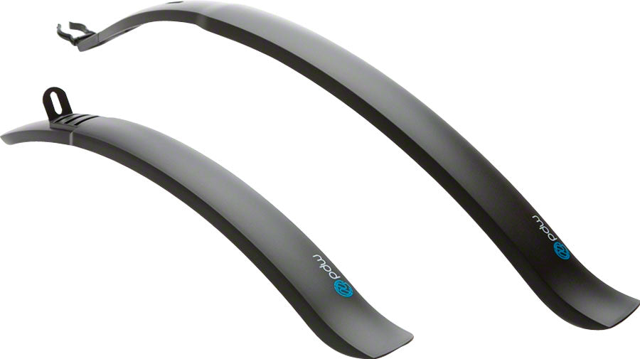 Portland Design Works Soda Pop City Bike Width Clip-on Fender Set Clip-On Fender Portland Design Works   