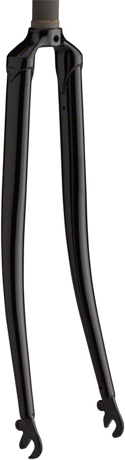 Dimension 27" Fork 1" Threaded Steerer 200mm long 85mm of threading Cyclocross/Hybrid Fork Dimension   