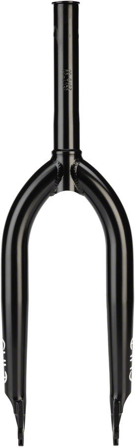 Cult Sect IC Fork - 20" Black 18mm Offset BMX Fork Cult   