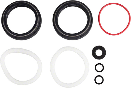 RockShox Dust Wiper Kit - 38mm Flangeless Ultra-low Friction SKF 6mm Foam Rings - ZEB A+/2021+ Seal Kit RockShox   