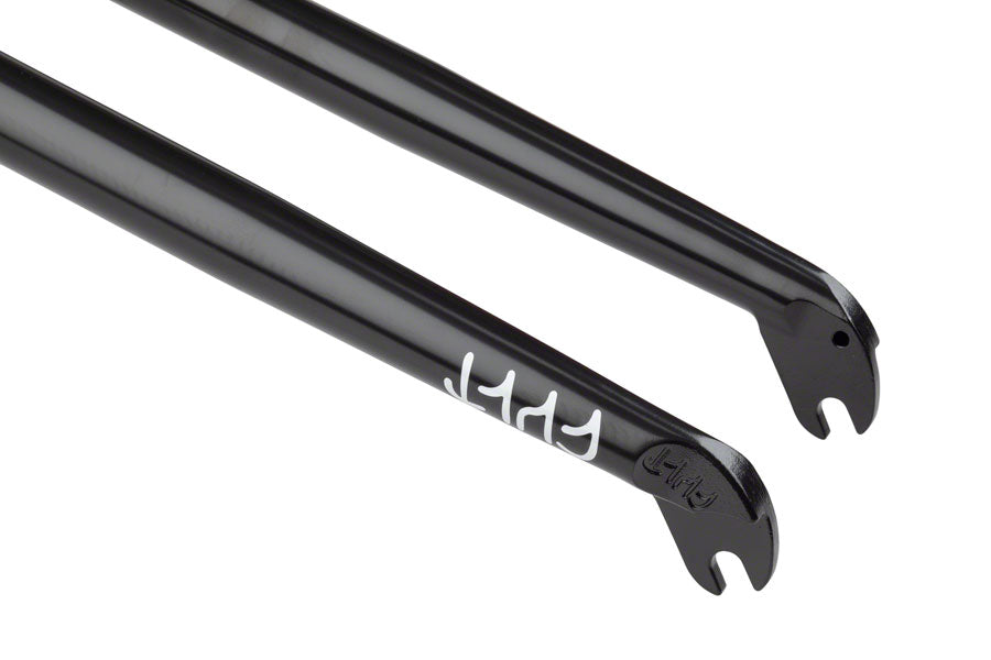 Cult Sect IC Fork - 26" Black 28mm Offset BMX Fork Cult   