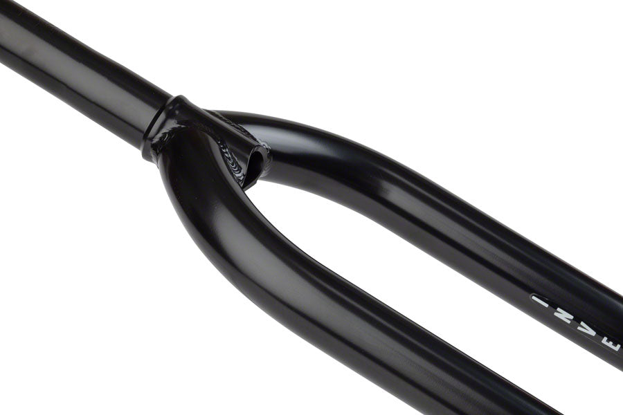 Cult Sect IC Fork - 26" Black 28mm Offset BMX Fork Cult   