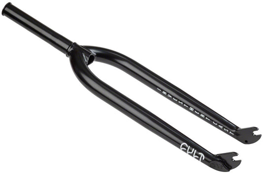 Cult Sect IC Fork - 26" Black 28mm Offset BMX Fork Cult   
