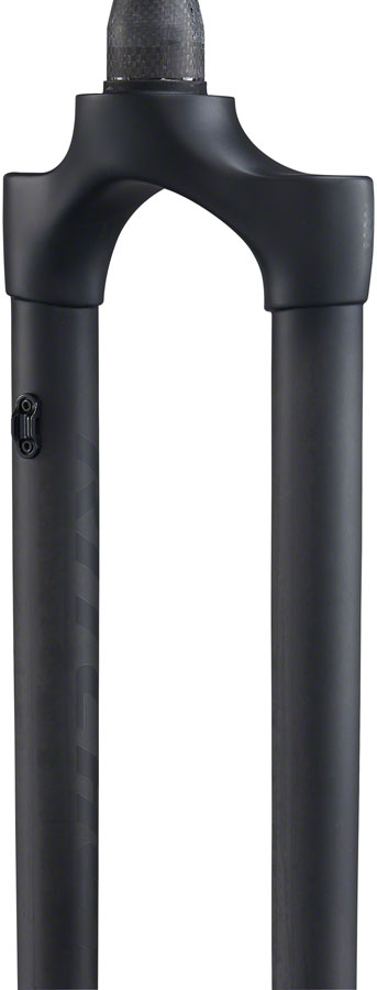 Ritchey WCS Carbon Mountain Fork - 29" Boost 15x110mm 1.5-1-1/8 Tapered Post Mount Disc BLK Rigid Mountain Fork Ritchey   