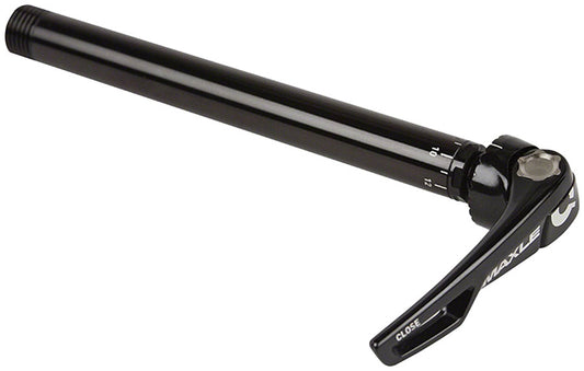 RockShox Maxle Ultimate Front - 12x100 134mm Length Thread Length 9mm Pitch M12x1.50 - Rudy Axles & Axle Parts RockShox   