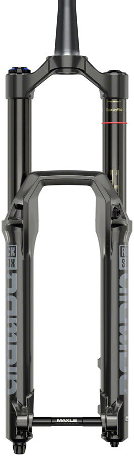 RockShox Domain RC Suspension Fork - 27.5" 170 mm 15 x 110 44 mm Offset BLK B1 Suspension Fork RockShox   