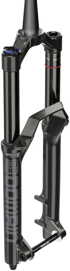 RockShox Domain RC Suspension Fork - 27.5" 170 mm 15 x 110 44 mm Offset BLK B1 Suspension Fork RockShox   