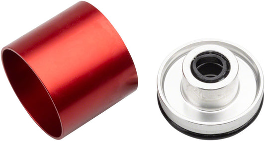 RockShox Seal Head Upgrade Kit - DebonAir C1 38 mm ZEB Silver Head A1+ Air Springs & Parts RockShox   