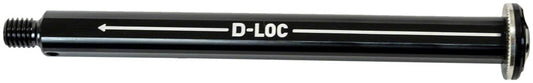 Cane Creek Helm D-Loc Bolt-On Thru Axle Black V2 Axles & Axle Parts Cane Creek   
