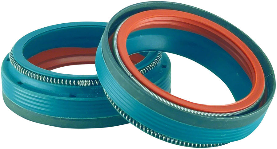 SKF Dual Compound Seal Kit - Fox Air 32mm Seal Kit SKF   