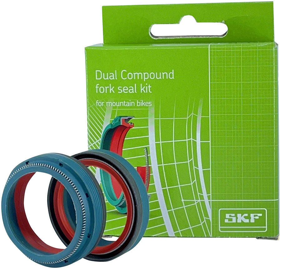 SKF Dual Compound Seal Kit - Fox Air 32mm Seal Kit SKF   