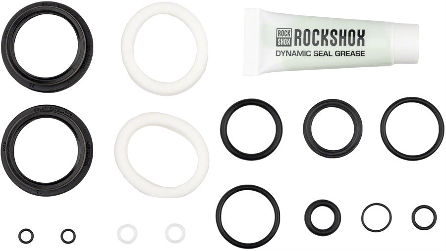 RockShox Fork Service Kit - 200 Hour/1 Year Damper Sealhead Rudy XPLR Base/Ultimate A1 Service Kit RockShox   
