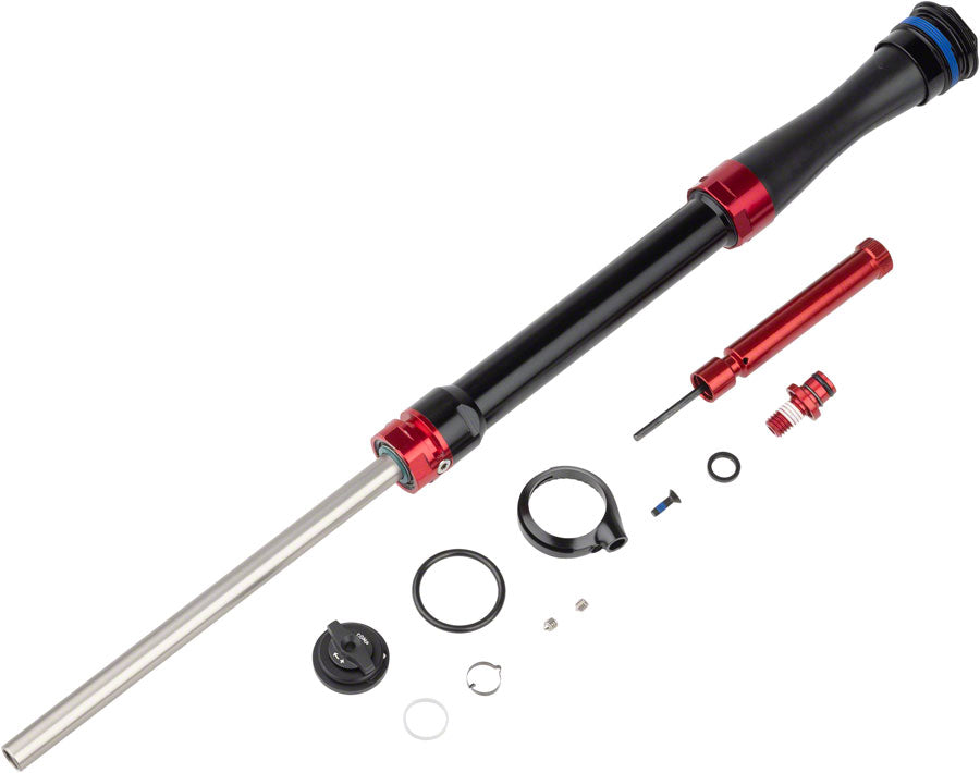 RockShox Fork Damper Assembly - 29" Remote Charger2 RLC3 32mm 100mm SID B4 2019 SID SL C1 2020 - Scott Damper Compression RockShox   