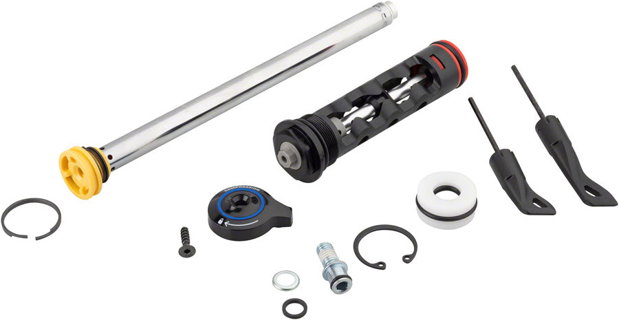 RockShox Fork Damper Assembly - Crown RL 27.5/29 30 Gold A1+ /Judy Gold A1+ Boost And Non-Boost Damper Compression RockShox   
