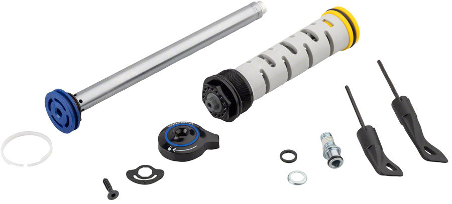 RockShox Fork Damper Assembly - Crown RL 80-120mm Recon Silver RL B1+ 2017-2021/Recon RL A1+ 2018-2021 Damper Compression RockShox   