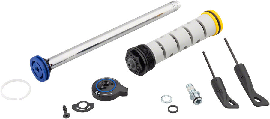 RockShox Fork Damper Assembly - Crown RL 130-150mm Boost Only  Sektor Silver A2 2017+/Recon RL A1-A2 2018-2020 Damper Compression RockShox   