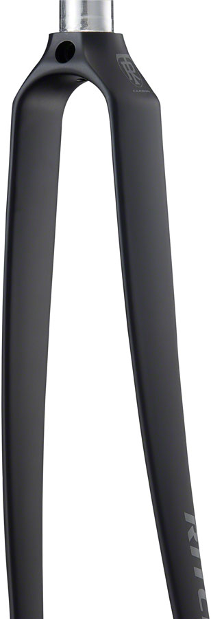Ritchey Comp Carbon Road Fork - 700c QR 1" Aluminum Steerer UD Matte Black Road Fork Ritchey   