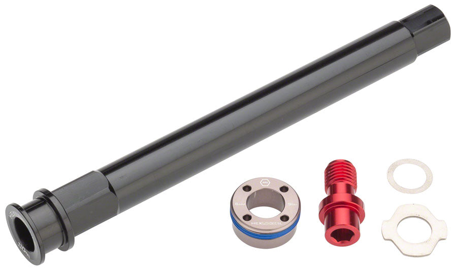 Manitou Hexlock SL Gen 2 Thru Axle - 15 x 110 mm Axles & Axle Parts Manitou   