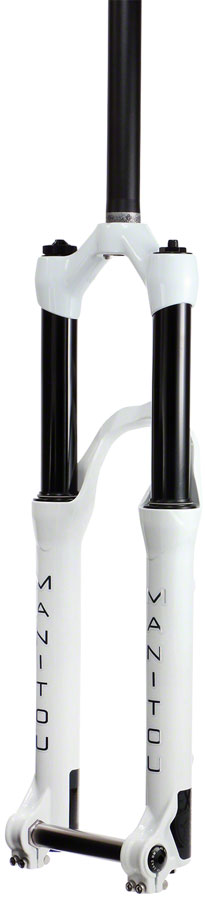 26 suspension fork straight steerer hot sale